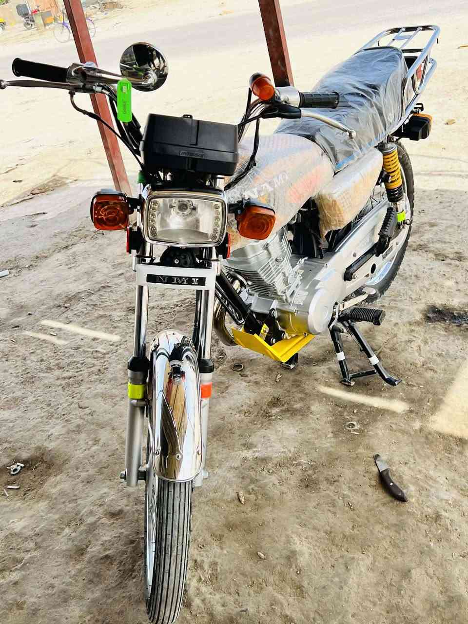 سلام عليكم دراجه نامه شلامجه اصلي وكاله مديل2023وكيله نوار بسمي من وكيل اوراق صولي 7شرط ترقيم مكانه ديوانيه سعره مليون و300وبيه مجال لشراي يتصل ع***********
