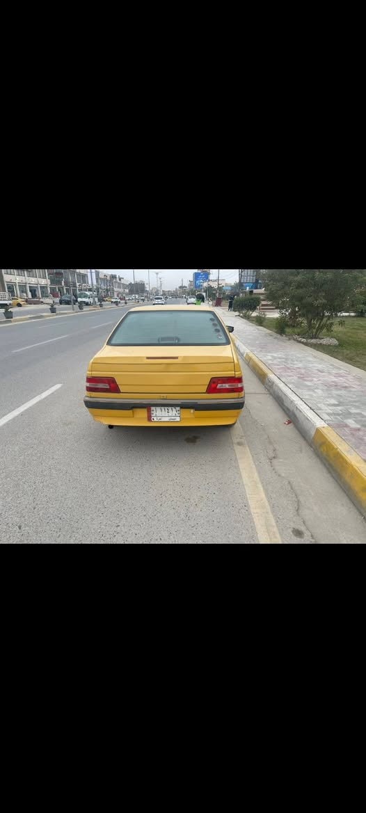 بيجو 405 موديل 2010 السياره خير من الله مكاني كربلاء بالحر السعر 26وبيها مجال بسيط لشراي *********** للتواصل علواتساب او اتصل على الرقم
