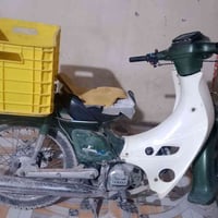 دراجة • هوندا ٧٠ • قابل تفاوض