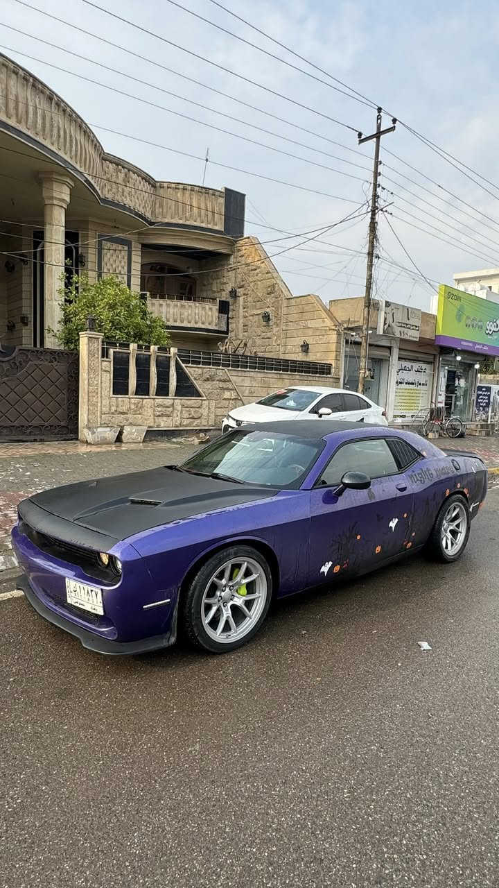 سلام عليكم شباب جالنجر 2016 -محرك6400 سكات باك
برمجة مصطفى ايكل 
بلكات ريسنك
ولف ريسنك
فيت بم ريسنك
ويالة ديمن تو سايز
شفتات ستيرن هيلكات
فجوج برمبو 4 بستم
دسكات برمبو
لدات جانبي تكساس
تايرات جديد 315
بطارية جديد 
دواخل كاربون فايبر سيارة عليهة اضافات حلوة 
سيارة بدون نقص 
سيارة مو حزام اني ابيع حزام  رقم بغداد شرط التحويل والغرامات 
سعر 150 بي مجال للشراي عنواني كركوك 
☎️***********
