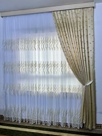 ستائر • ستائر مودرن • الخالص