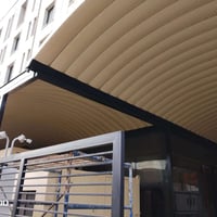 تم بعون الله عمل سقيفة كي سبان سعر المتر 23الف 07750591607