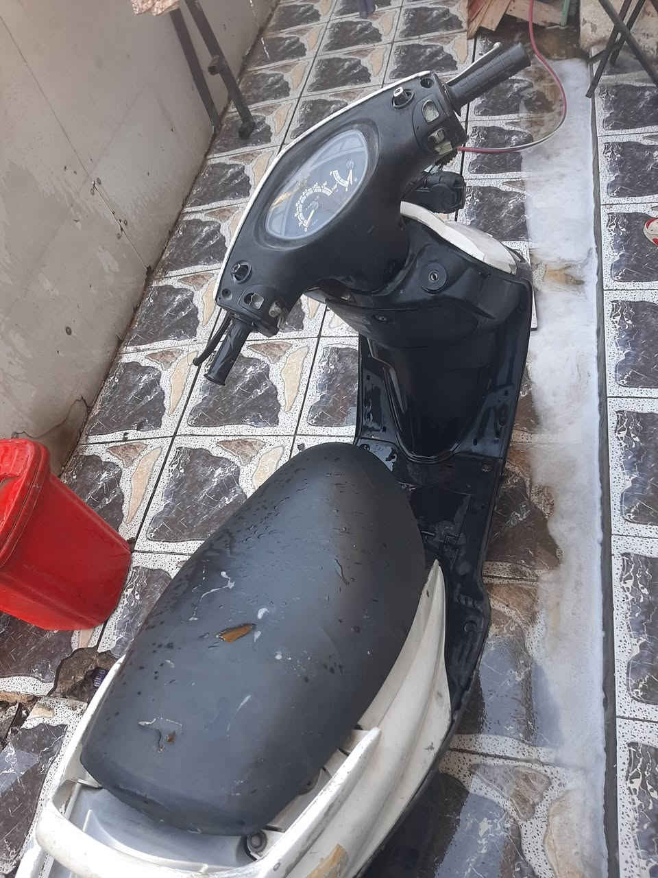 السلام عليكم دراجه ماكس سرعه ١٤٠ للبيع الدراجه نضيفه حيل شلعه ومعدل فول مكينه ناعمه شغاله سلف وهندربكل وكت السعر ٢٧٥ الرقم *********** المكان حي الجهاد
