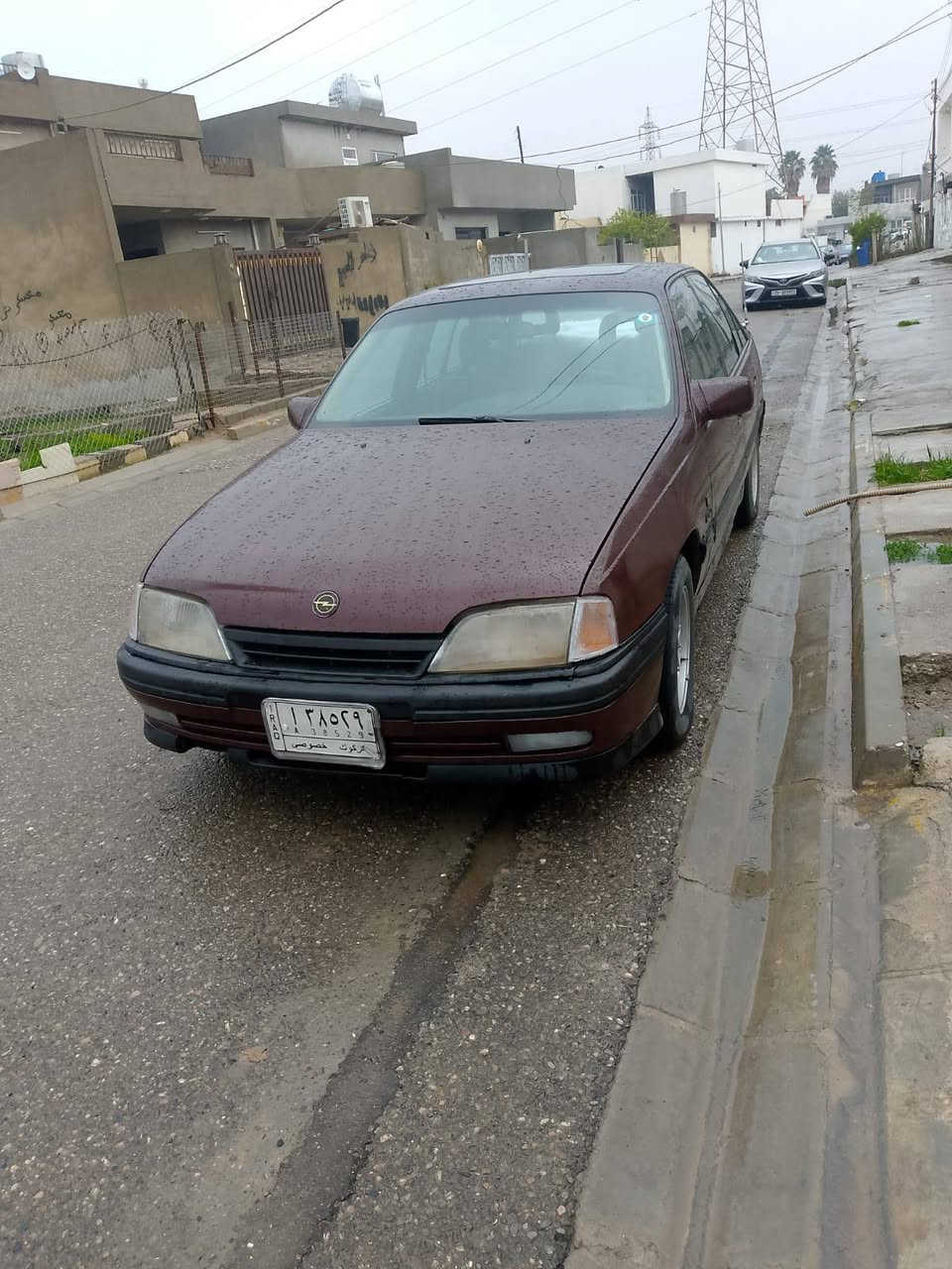 اوپل اوميگا شرط تحويل موديل 91 صدر تايرات جديد مشروع وطني بس منتهي شرط گير محرك سيارة جاهز من كولشي محرك 20 سعر 38    _***********      *********** كركوك, العراق
