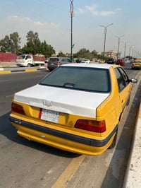 بيجو بارص موديل ٢٠١٥ مكفولة مكينة كير  دواخل نضيفة   السيارة مامشتغل ب...