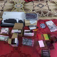 إلكترونيات • شلعه