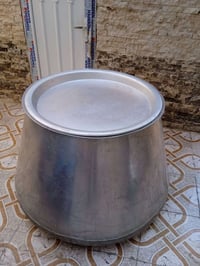 قدر طبخ • ١٠٠ كيلو+ • نضيف