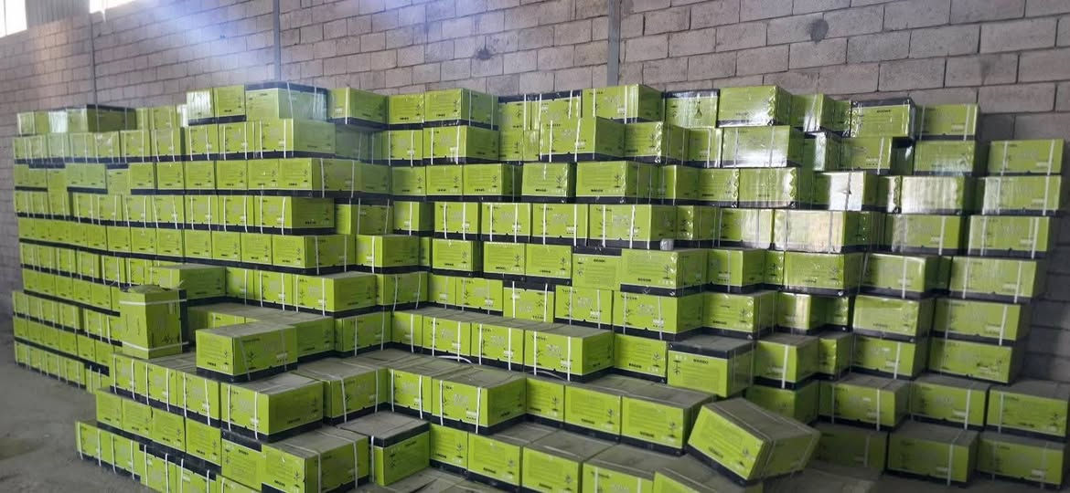 على بركه الله تعالى تم وصول هيومك مع خلطه طحالب بحريه السعر 5 الف دينار فقط 
سعر الكيلو 5 الف دينار فقط 
خدمه توصيل لجميع المحافظات العراقيه
للاستفسار الاتصال على الارقام التاليه
***********
***********
