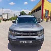 برونكو سبورت • ٢٠٢١ • ١.٥ توربو