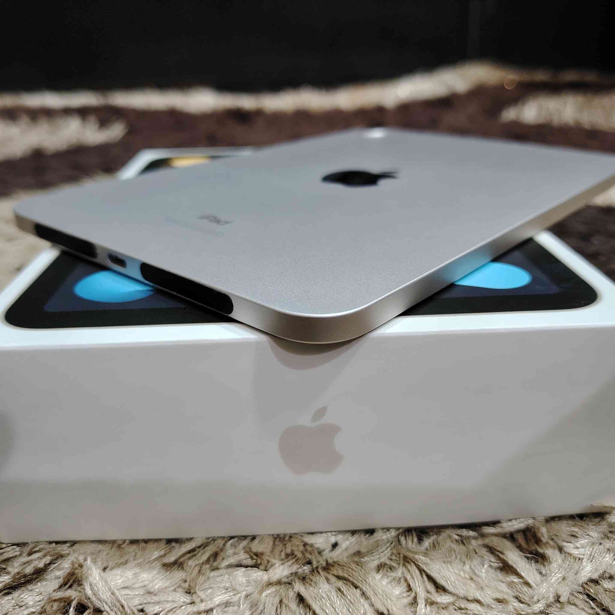 ايباد مني 6 مستعمل السعر 350 الف
نظافة 100%
بطارية 91%
ذاكرة 64 Gb
اللون ذهبي
ملحقات كامله من كارتونه مالته وكيبله وشاحنته الاصليات
الايباد نظيف كلش شخط واحد ما بي ومكفول من اي عطل او صيانه والسعر بي مجال للشراي
مكاني كربلاء حي السلام
للإستفسار الاتصال على الرقم ***********
***********
الاثير بي واتساب و خاص أيضا متواجد
