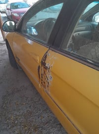 شيري a3 محرك جيد كير النمر كلهن يجن فقط بي عتة خفيفه  صدر بوش خلفية وب...