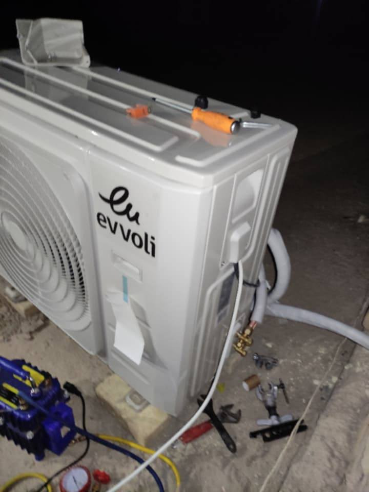 تعلن ورشه بركات الزهراء للتبريد  نصب وغسل وصيانه كافه انواع السبالت
شحن غاز بعد فحص اليك
تحوير كمبريسر امريكي مع الضمات 
ماعليك غير مراسله الصفه ضمان العمل حقيقي


**إذا كنت صاحب هذا الإعلان وتريد حذفه لأي سبب، رجاءا أرسل رسالة إلى الدعم الفني**