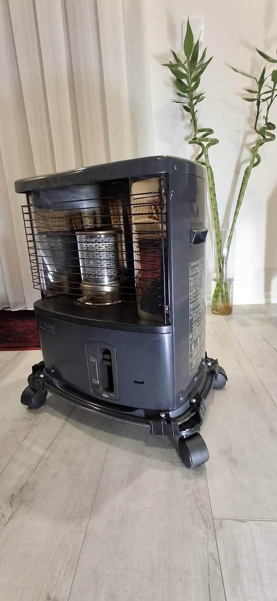 زۆپای بالەی یابانی بێ کێشە و بە شەرت، بێ بۆنی غاز  سلێمانی***********
