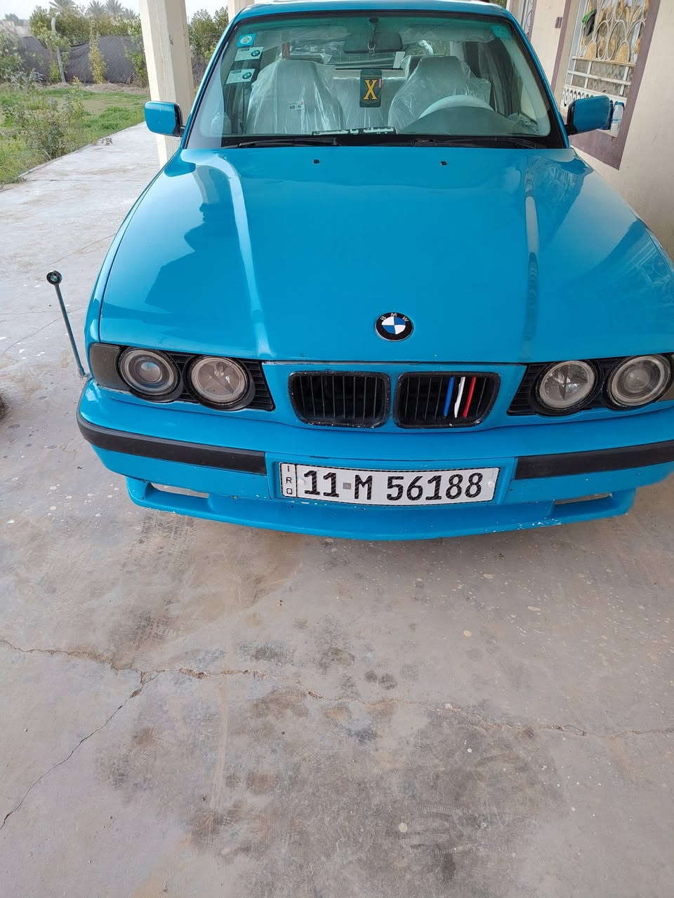 بي ام 525 بغداد سنويه 30مسكر عدل صبغ جماليه م92كيرمحرك حداديه تبريد تخم تايرات السعر٦٨ مكانه بابل ***********
