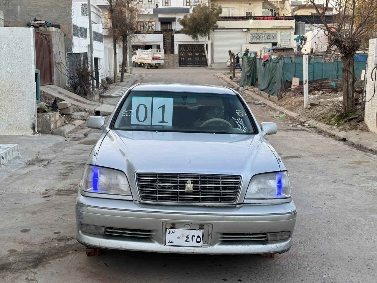 مەلیکە بڕاوە پاکەتی  vvt  ٣٤ گەڵا
خوار هەموو بازاڕ
2001 vvt 
1 دوگمە  
نموونەی جوانی 
کامل کامل مەسرەف کراوە
یەک هەزار مەسرەفی تیا نیە 
یەک چرکە بدۆزەوە و ١٠٠ $ ببڕە  
سەقف و شان شوشەیی بێ چاڵ 
تەبرید گەرم🔥
تەبرید سارد❄️
بێ دەعم بێ لێدراو ✅
سەقفی بۆیاخ نیە بەشەرت ✅
کەڤەر گۆڕاو بەشەرت✅
شانسی کۆسەرە نیە بەشەرت✅
سعری خوار هەموو بازاڕ 💣
٣٤ گەڵا 
***********
***********
ئەدمینی دڵ ♥️
