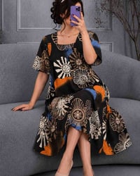 دشاديش • قماش كشمير • 2XL-5XL