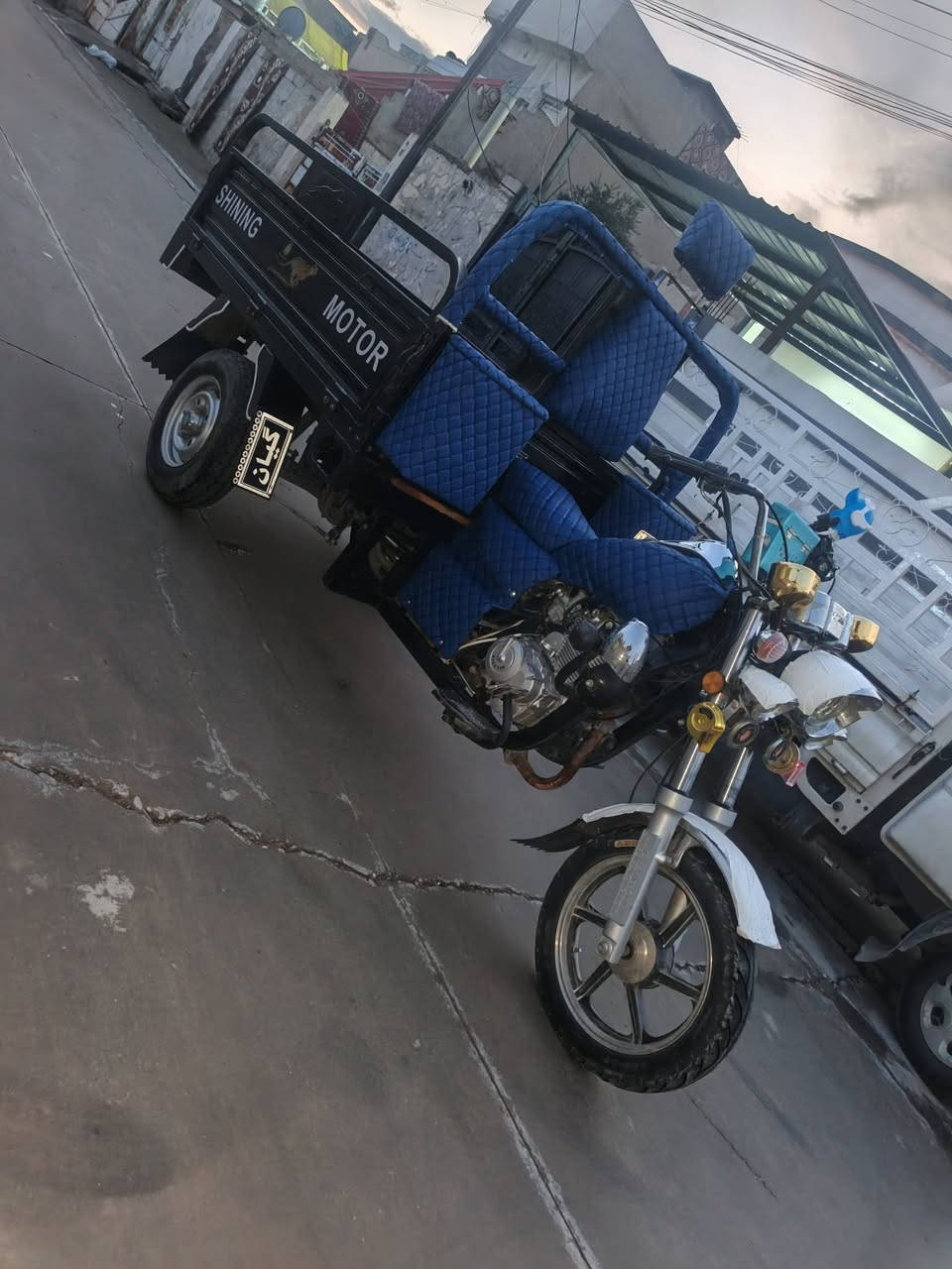 ستوته موديل 23 شاخوان  كفاله عامه
مرقم مداور ثاني يوم 
مكلف بل نشر شراي اتصل وتدلل
‏***********
