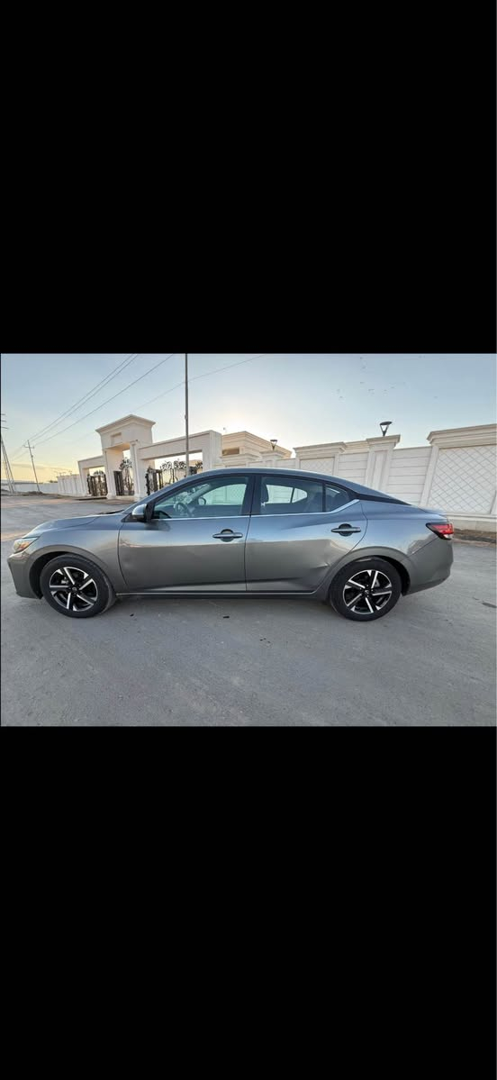 السلام عليكم

نيسان سنترا  2024 
مواصفات sv  /رادار 
حساسات /بصمة تشغيل
نضام ايكو مثبت سرعه
لون فيلي 
حجم المكينة 2000
بيها صبغ جاملغ ايسر 
صور الحادث موضحة بالصور
رقم اربيل 
السعر 150 وبيها مجال  
للاستفسار *********** الصويرة, واسط
