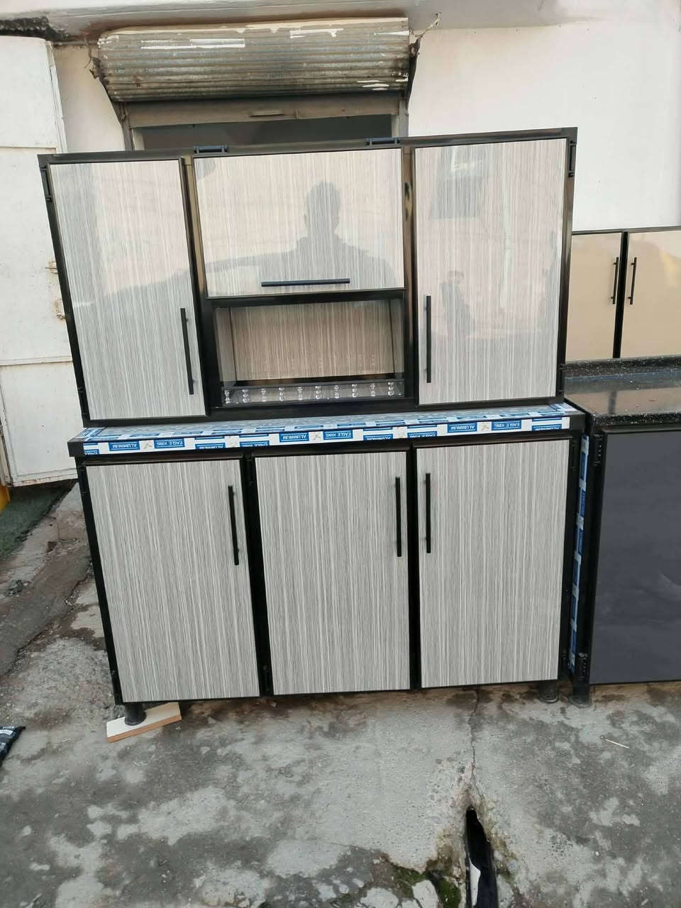 السلام عليكم تحية طيبة للجميع
كاونترات استندر انسب اسعار مع شغل مرتب 
للحجز والطلب مراسلة الصفحة


**إذا كنت صاحب هذا الإعلان وتريد حذفه لأي سبب، رجاءا أرسل رسالة إلى الدعم الفني**