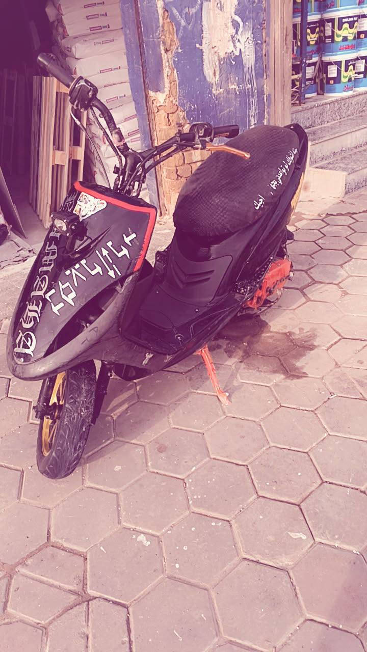 سلام عليكم دراجه ماكس البيع ***********
