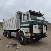 سكانيا • مكينة ٦ • البصرة