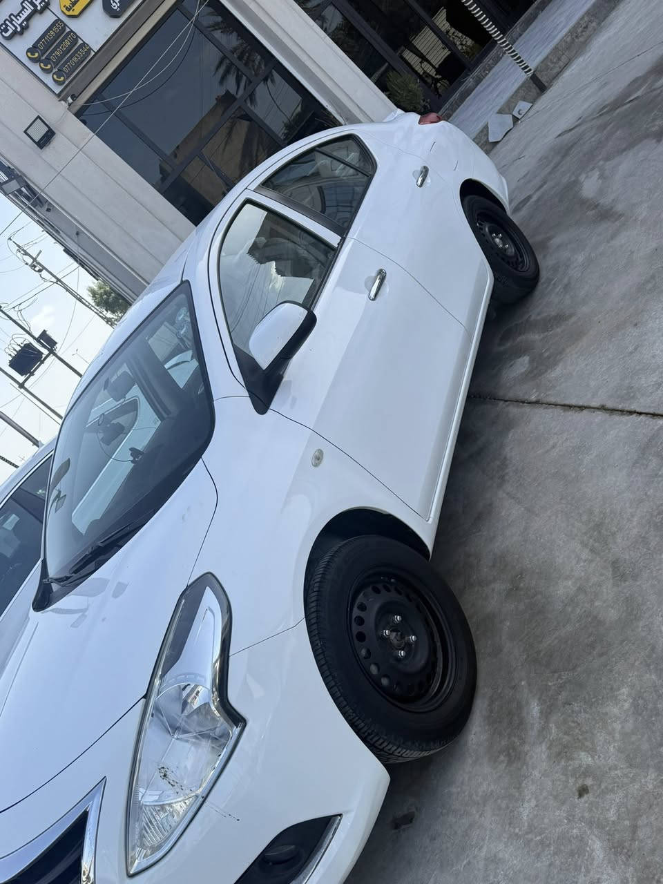 السلام عليكم
سياره نيسان سني 

موديل ٢٠٢٣ مكفوله كفاله عامه 

المكان السيديه 

للاستفسار وات ساب ***********
