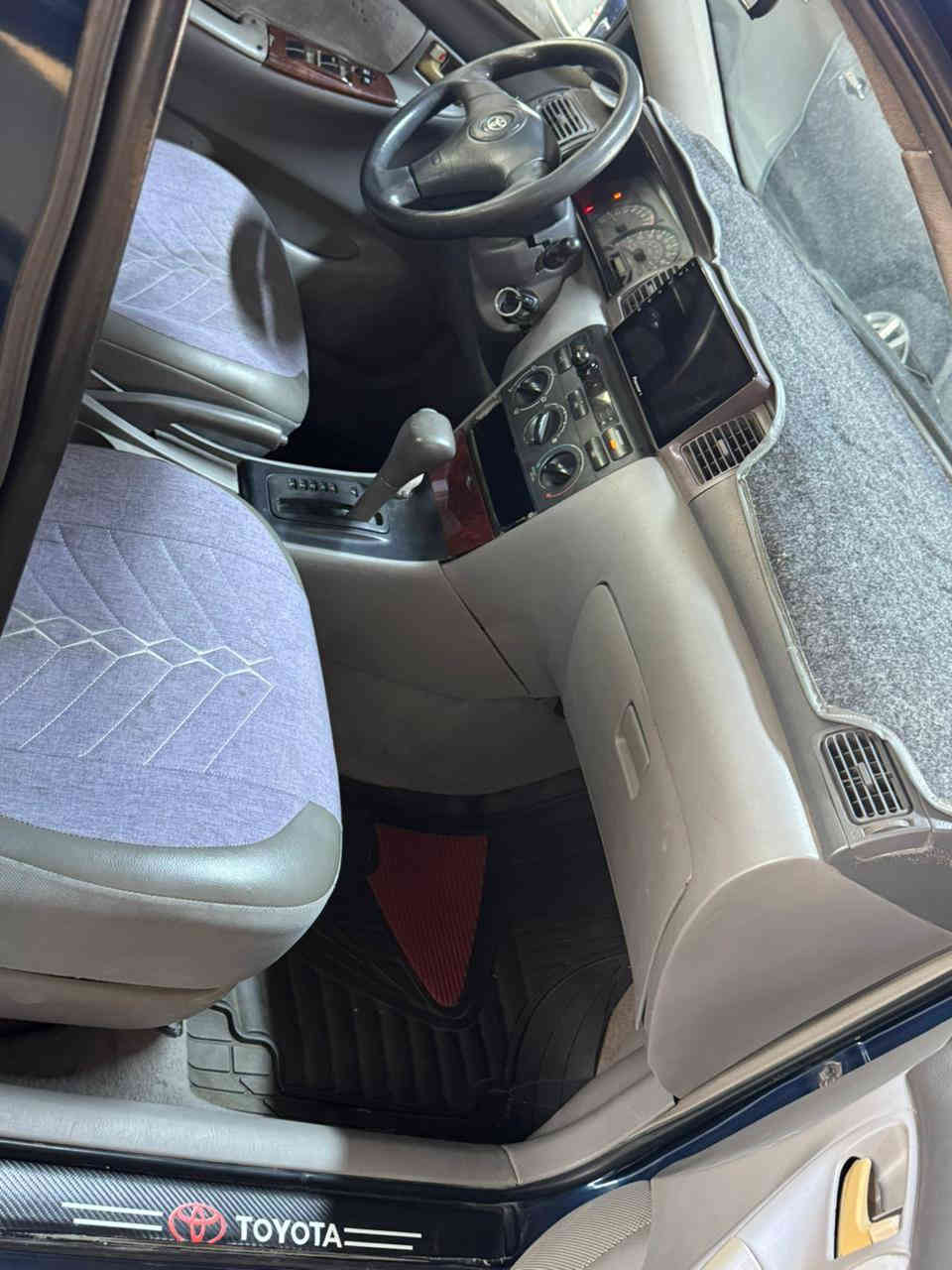 كورلا نحله موديل 2007 صبغ عام ضرر البدنه الاماميه ما واصل للغد جاهزه كير محرك تبريد حداديه السعر 75 بي مجال مكان السياره الانبار هيت للاستفسار ***********
***********
