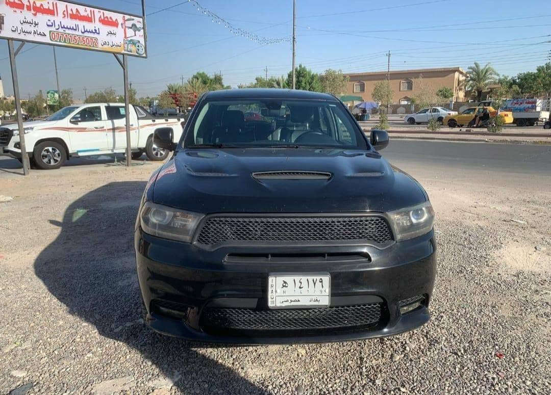 للبيع دوج دورنكو GT بلاس
موديل 2020
وارد امريكي 
حادث امامي السونار مرفق
ماشية 75 الف ميل
المواصفات
فتحة سقف
كشنات جلد 
محرك 6 سلندر 
السيارة جديد 
مابيها اي نقص
مكاني بغداد البياع
السعر 245 ,$
***********

