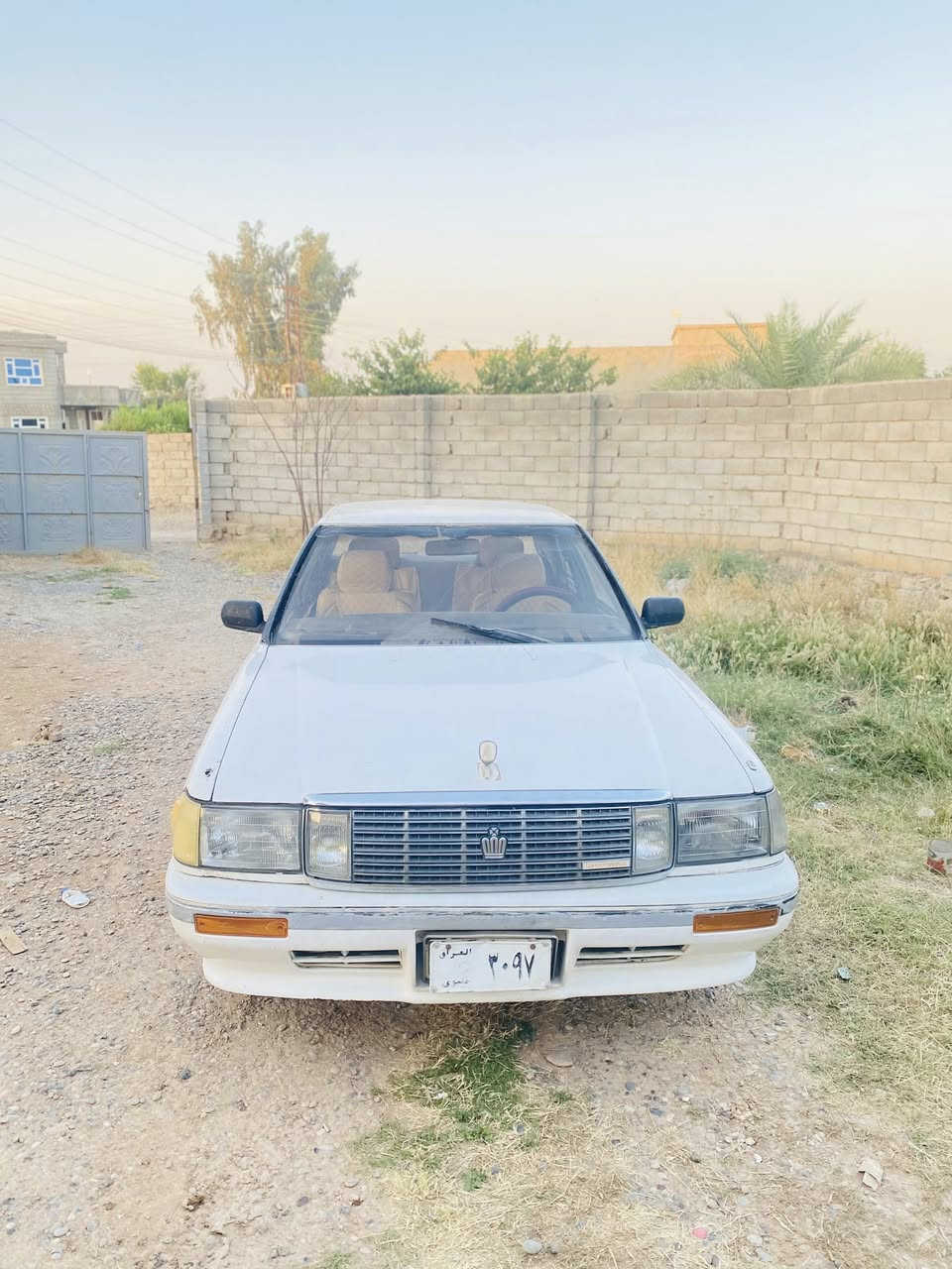 ‏سلام عليكم السيارة للبيع


**إذا كنت صاحب هذا الإعلان وتريد حذفه لأي سبب، رجاءا أرسل رسالة إلى الدعم الفني**