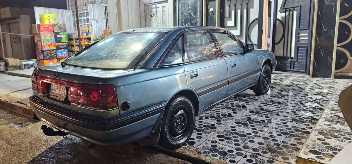 مازده محرك 12بي بديت دخان كرفون بيه صبغ جمالي بدون ضرر خلص سياره جهزه من كل نواحي حلوه وجهزه مل بيت  السعر 34 وبي مجال قليل السياره موديل 1991 رقم الماني ***********
