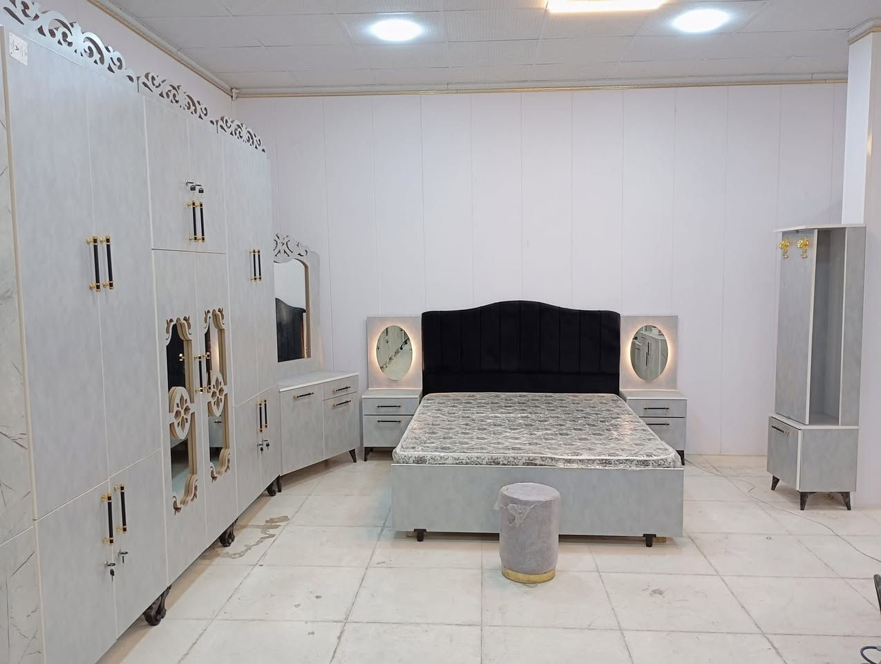 غرف نوم 7قطع خشب درجه اولى  فصال شغل نجار سعر725للحجز  عبر الخاص او زياره موقع في كركوك


**إذا كنت صاحب هذا الإعلان وتريد حذفه لأي سبب، رجاءا أرسل رسالة إلى الدعم الفني**