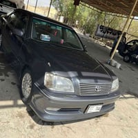 ملكة موديل ٢٠٠٠جاهزة مفحوصة مرور وكمرك باقي بس دفع كمرك كفالة عدا جامل...
