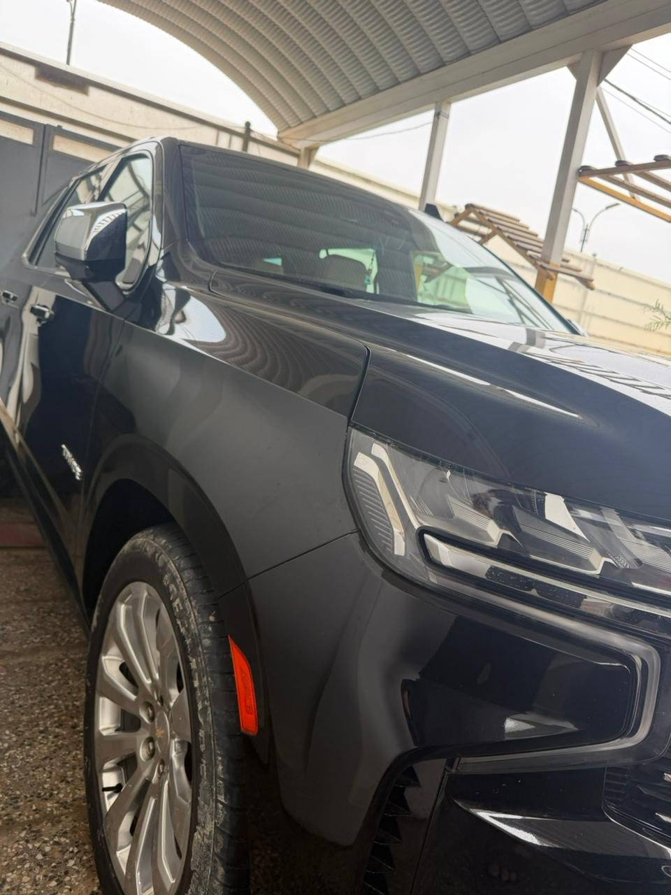 تاهو بريمير 2022
كفالة عامة 
فول مواصفات
ماشية ٤٠ الف 
الموقع نجف
الاتصال ***********
السعر 56500$
