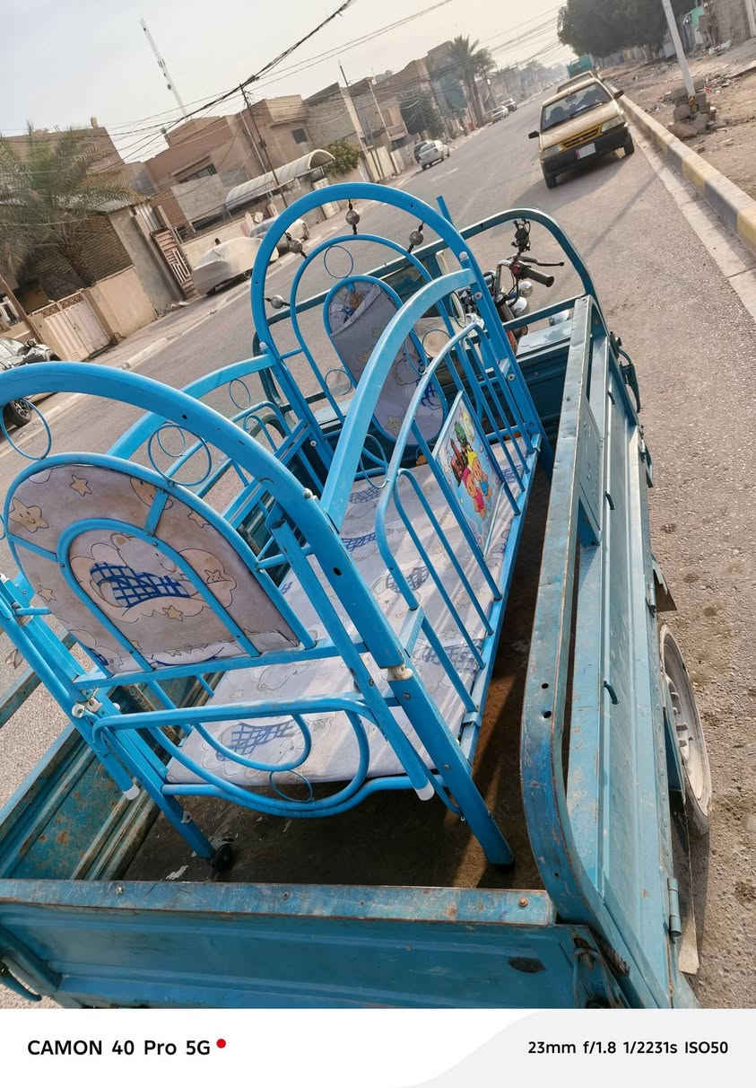 للبيع جربايه جديد حيل،، السعر ٣٥ وبيه مجال ***********
