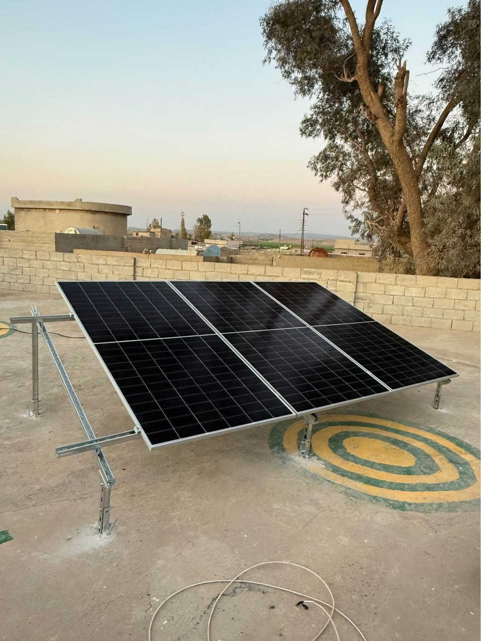 منضومة 6/6 امبير سعرها مليونين فقط ضمان ٢٥ سنه 
كركوك توصيل وتنصيب مجاني كركوك, العراق


**إذا كنت صاحب هذا الإعلان وتريد حذفه لأي سبب، رجاءا أرسل رسالة إلى الدعم الفني**