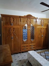 جديدة • غرفة نوم • شعب