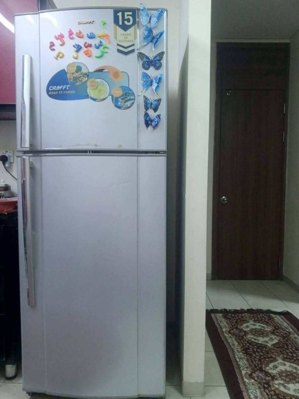 حجم ٢٢ جدا نضيفه السعر ١٩٠


**إذا كنت صاحب هذا الإعلان وتريد حذفه لأي سبب، رجاءا أرسل رسالة إلى الدعم الفني**