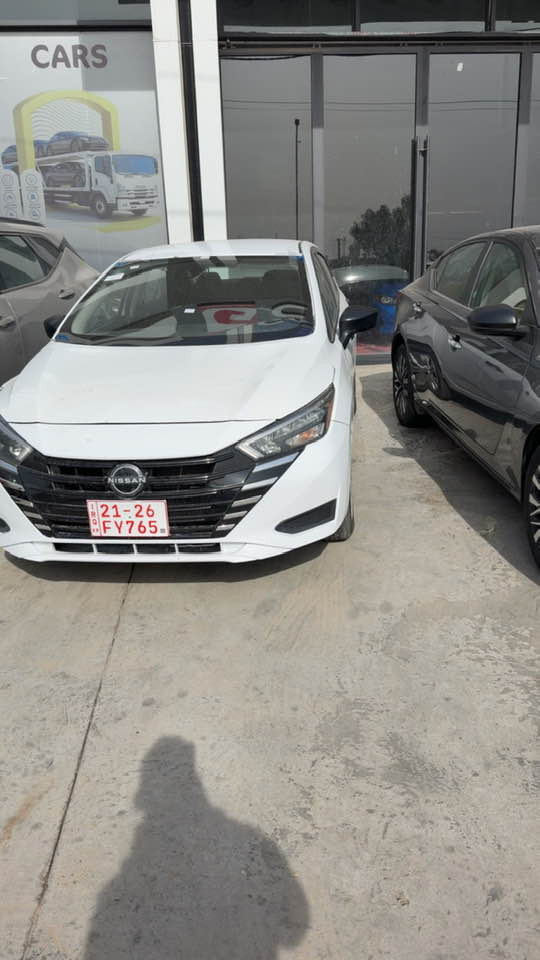 فيرسا موديل 25 

بدون صبغ 

فقط تعديلات. 
ضرر داعميه امامي 

بدون دواخل 

مواصفات s

ماشي 2 الف 

تواصل 

***********
