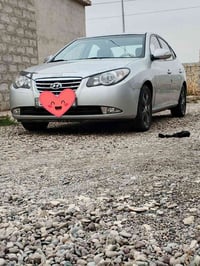 اڤانتي • ٢٠٠٩ • غاز