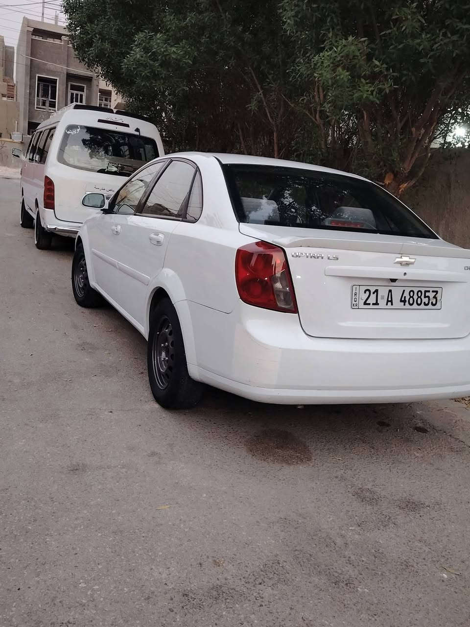 سلام عليكم سياره اوبترا شركه عامه بيهه جاملغ خلفي بس يعني قطعه وحده وبنيد مبدل تبريد ثلاجه موديل 2013 رقم سليمانيه جديد مضربه بوليش نانو سيراميك كير مكينه مكفولات تخم تاير خط ابيض تحويل ثاني يوم السعر ٩٠ وبيهه مجال للشراي للاستفسار ***********
