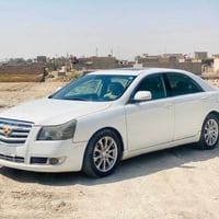 امگراند C8 • ٢٠١٢ • موتور ميتسوبيشي
