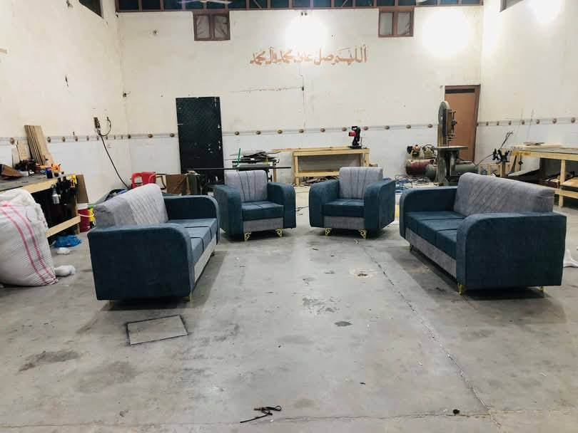 اللهم صلي على محمد وال محمد 
معمل ومعرض محمد علي العامري للاثاث المنزلي 
مستعدون لعمل كافه القياسات والموديلات 
ديوان تاج ملكي ورئاسي عمل درجه اولى مع ضمان حقيقي 5سنوات 
تاج خشب زان مع صبغ حراري درجه اولى 
خشب چام روسي 
سفنج 10سم  مميز اول 
بلاويد بلوك اسود 
قماش من اجود انواع الاقمشه 
وكافه الالوان 
للاستفسار الاتصال على ***********
