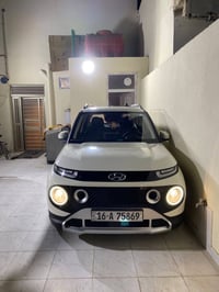 هونداي كاسبر • ٢٠٢٢ • رقم قادسية