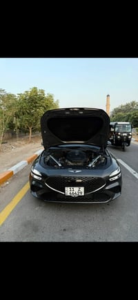 جنسز G70 • ٢٠٢٢ • بغداد الدورة