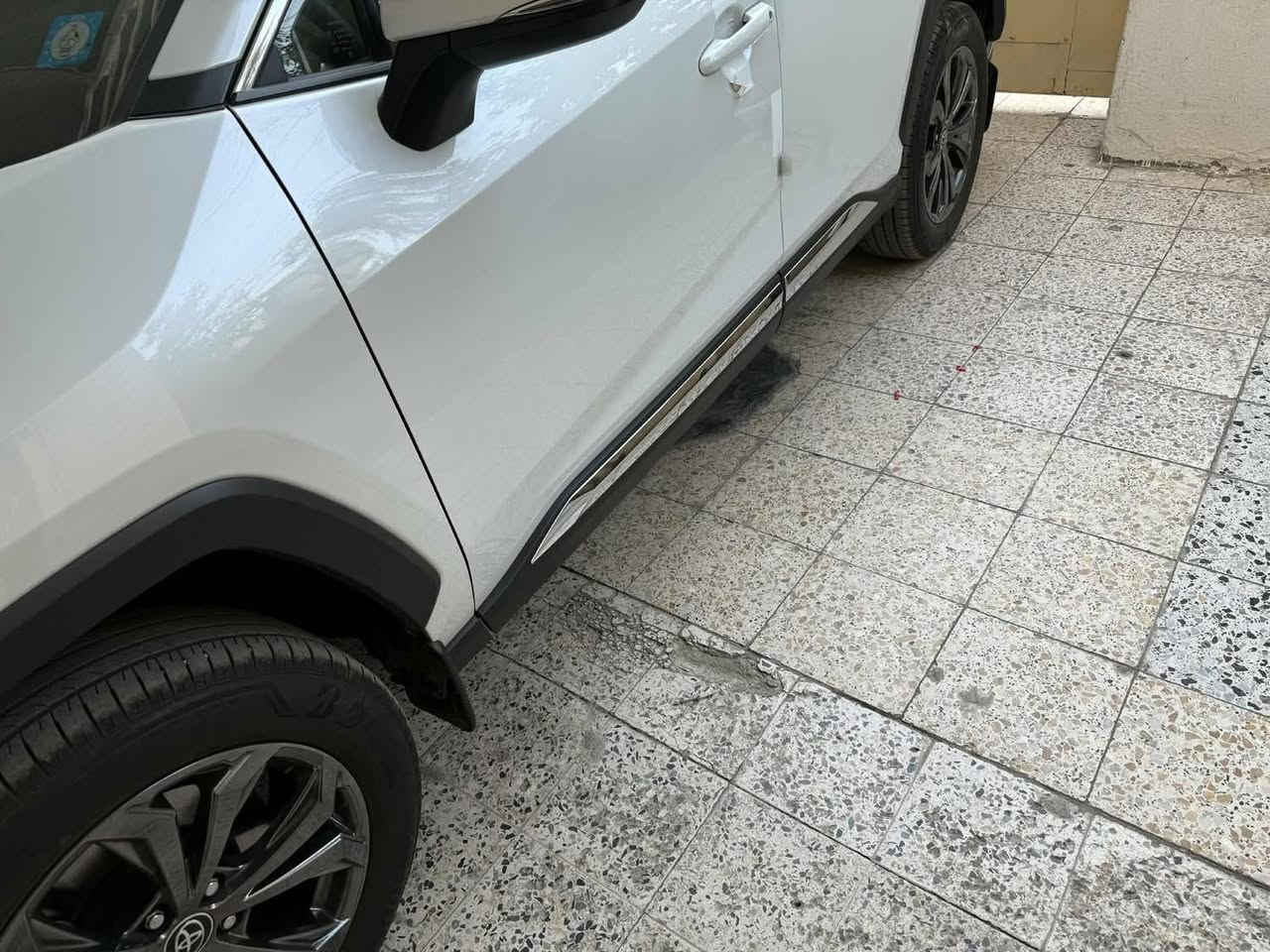 🚩🚩عرض خاص🚩🚩
📣📣📣نيكل ابواب راف فور📣📣📣

 خاص فقط  لسيارات راف فور 

موديل ٢٠٢٠-٢٠٢٤

🛑🛑🛑سعر التخم :- 55000 الف دينار 

 مع التوصيل #مجاااااني 

———————

❇️قالب مضبوط ١٠٠٪؜

❇️جمالية ولا اروع

❇️#بلاستك_نيكل

❇️لاصق وجهين سهل التثبيت وقوي جدا

اطلب اليوم توصلك باجر


**إذا كنت صاحب هذا الإعلان وتريد حذفه لأي سبب، رجاءا أرسل رسالة إلى الدعم الفني**