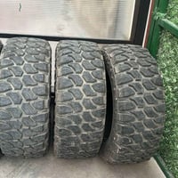 طقم اطارات • نظيفات • ٣٥×١٢٫٥٠R20LT