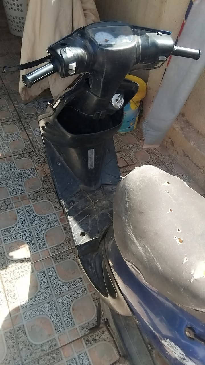 السلام عليكم للبيع دراجه بيجي سعر 300بيهه مجال دراجه نظيفه مكينه ناعمه ومرتبه


**إذا كنت صاحب هذا الإعلان وتريد حذفه لأي سبب، رجاءا أرسل رسالة إلى الدعم الفني**