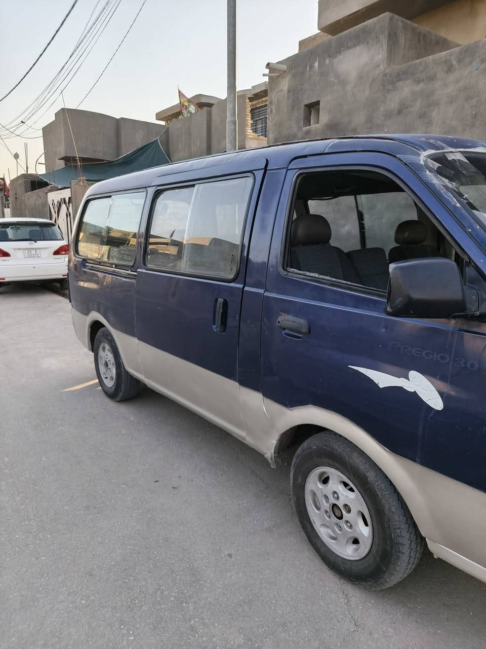 سلام عليكم كيا بريجو 97 مصفره هيئه وغرامات وضريبه
كير حاويه شرط اكسن مضبوط مكينه خيط بخار ضعيف
لاتنقص ولاتبخر بور ستيرن جديد تخم تاير جام اماميه جديده
راعيها جاري مشتغل معامله مداور مكفوله من الضربه والمعجون والصبغ سياره بلاديه شواصيه زينه مكاني نجف سعر 53 ورقه
***********

