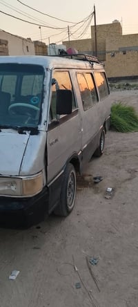 الناصرية • مكينة نضيفة • كفرات جديدة