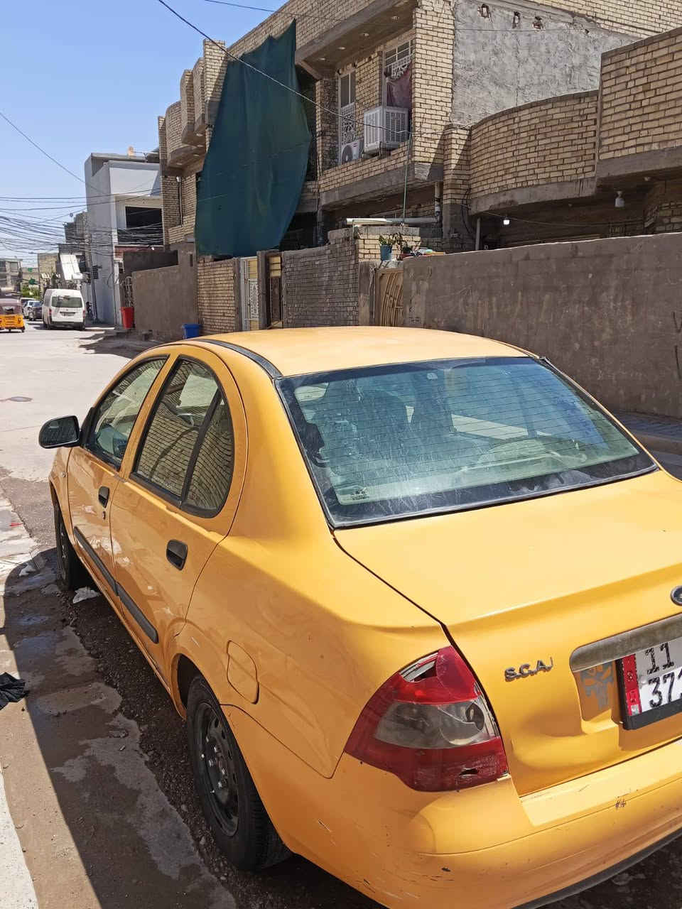 طيبه 2016 محرك ثاني تبديله دهن اله مبدل مكينه
بالكارتون وبدلت وياه كلج وبدلت راديتر ومنضومة تبريد كله جديد والمحرك ما داخل بي دهن غير لوكوموري 10/40 وألمي زيتي ونوزلات وبلكات حساسات هم بدلت كم واحد مو كلهن وبدلت زوج تايرات الخلفي جديد ومسجل جديد ومجاول جديده من الاخير نفضتها الصدر الامامي جديد كله كوري وميزانيه صبغ بيها الجاملغ الخلفي والباقي شوفة عينكم رايدها ب32 السياره بأسمي هيئة و غرامات مصفره تحويل ثاني يوم الرقم: ***********
